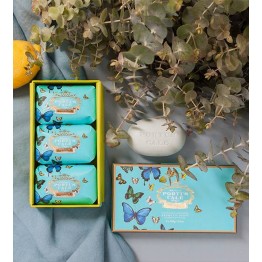 Portus Cale Sabonete Butterflies 150g