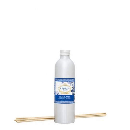 Portus Cale Recarga de Difusor Gold&Blue 250ml 