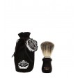 Portus Cale Pincel para Barbear Black Edition