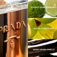 Prada La Femme Eau de Parfum 100ml