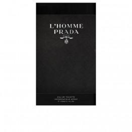 Prada L'Homme Eau de Toilette 50ml