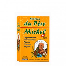 Rebuçados do Pére Michel 50gr