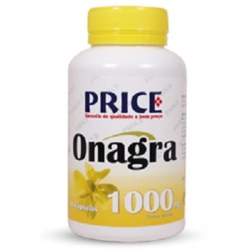 Onagra 1000mg 90 cápsulas