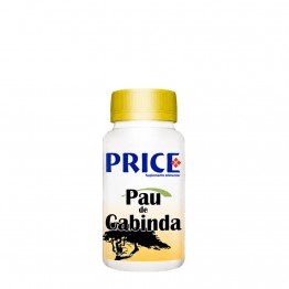 Price Pau de Cabinda 30 cápsulas