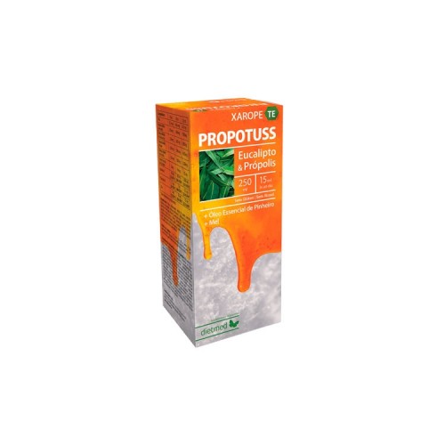 PROPOTUSS TOSSE COM EXPECTORAÇÃO 250ml