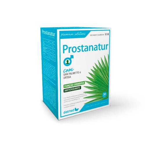 Prostanatur 60 cápsulas