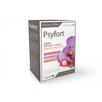Psyfort 30 cápsulas