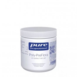 Pure Encapsulations Poly-PreFlora 30 doses