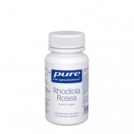 Pure Encapsulations Rhodiola Rosea 60 cápsulas