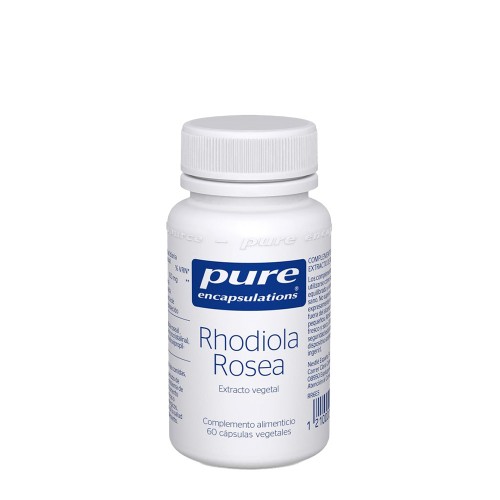 Pure Encapsulations Rhodiola Rosea 60 cápsulas