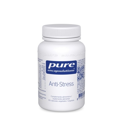 Pure Encapsulations AntiStress 60 cápsulas