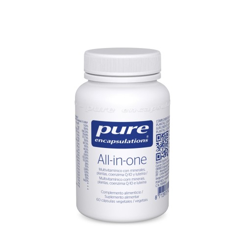 Pure Encapsulations All In One 60 cápsulas