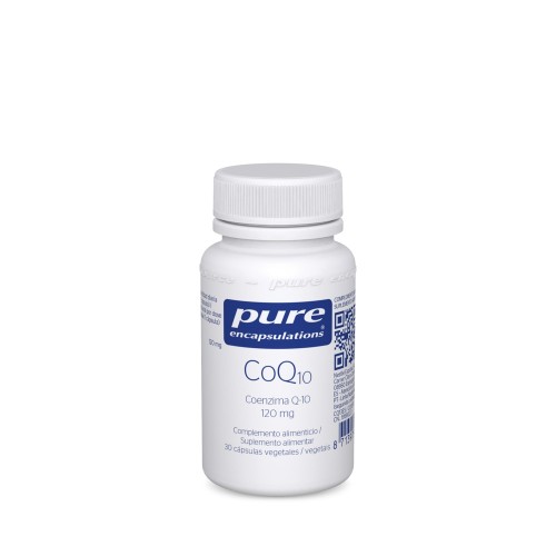Pure Encapsulations CoQ10 30 cápsulas 