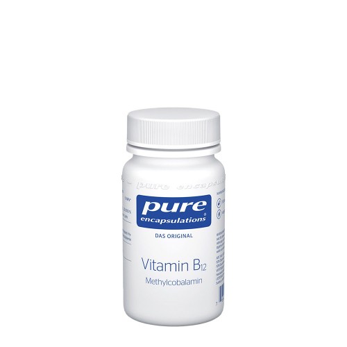 Pure Encapsulations Vitamina B12 90 cápsulas