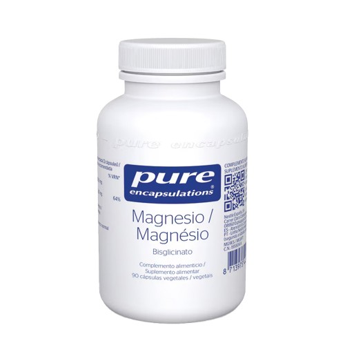 Pure Encapsulations Magnésio 90 cápsulas
