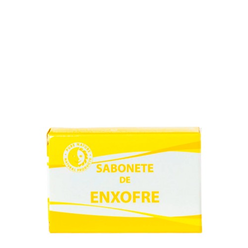 Sabonete de Enxofre 90g