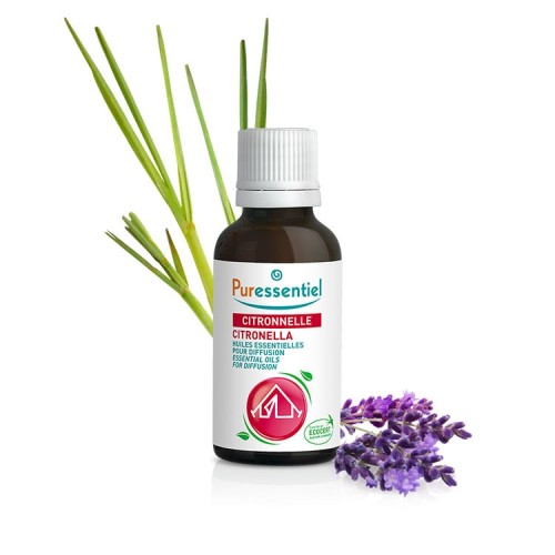 Puressentiel Mistura Citronela para Difusão 30ml
