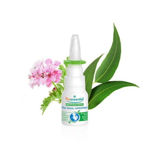 Puressentiel Spray Nasal Hipertónico 15ml
