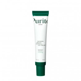 Purito Wonder Releaf Centella Creme de Olhos sem Perfume 30ml