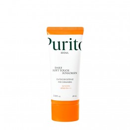 Purito Protetor Solar Diário com Toque Suave SPF50+ 60ml