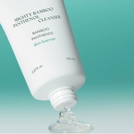 Purito Mighty Bamboo Panthenol Gel Espuma de Limpeza 150ml