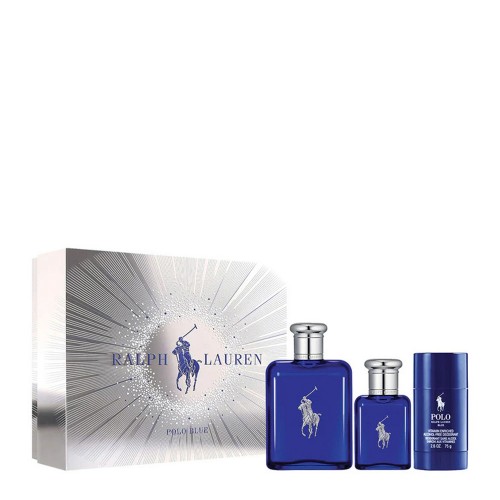Ralph Lauren Polo Blue Eau de Toilette 125ml Coffret