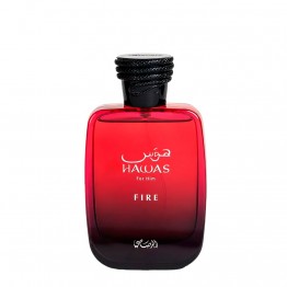 Rasasi Hawas Fire For Him Eau de Parfum 100ml