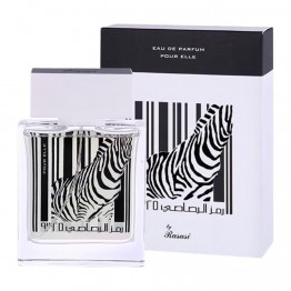 Rasasi Rumz Zebra For Her Eau de Parfum 50ml