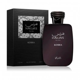 Rasasi Hawas Kobra Eau de Parfum 100ml