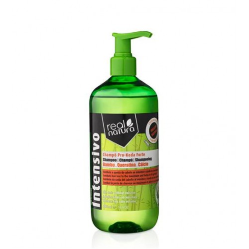Real Natura Shampoo Pro-Keda Forte 500ml