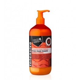 Real Natura Shampoo Sem Sal Pro-Cachos Definidos 500ml