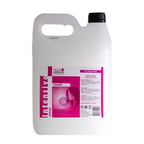 Real Natura Shampoo Argan 5000ml