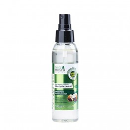 Real Natura Óleo Capilar Pro-Nutrição Extra Coco Puro 100ml