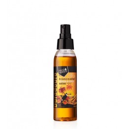 Real Natura Óleo Bronzeador Urucum e Canela 100ml