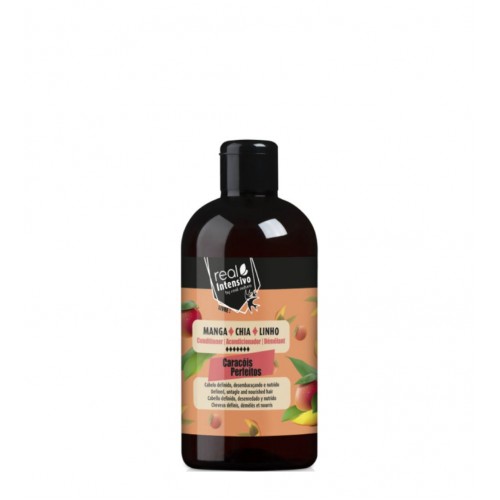 Real Natura Condicionador Caracóis Perfeitos 300ml