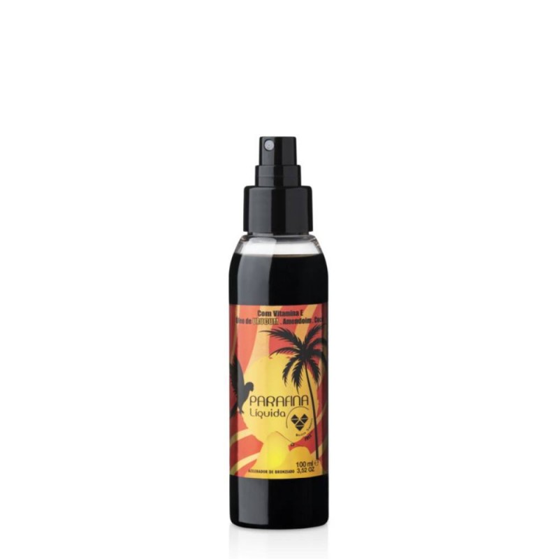 Real Natura Parafina Líquida, 100 ml