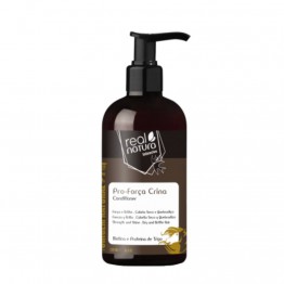 Real Natura Pro-Força Crina Condicionador 300ml