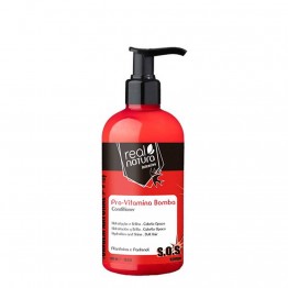 Real Natura Pro-Vitamina Bomba Condicionador 300ml