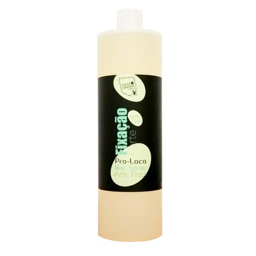 Real Natura Pro-Laca Fixação Forte Recarga 1000ml