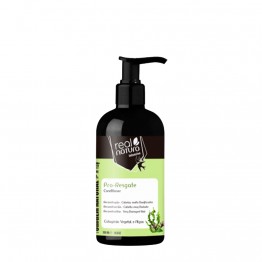 Real Natura Pro-Resgate Condicionador Sem Sal 300ml