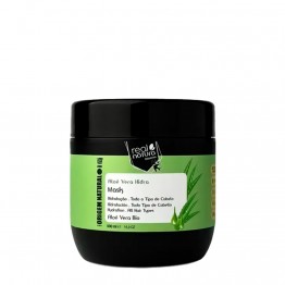 Real Natura Aloé Vera Hidra Máscara sem Sal 500ml