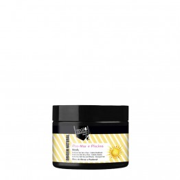 Real Natura Pro-Mar e Piscina Máscara sem Sal 250ml