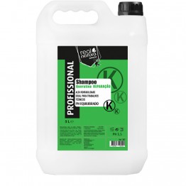Real Natura Shampoo Keratina Bambu 5000ml