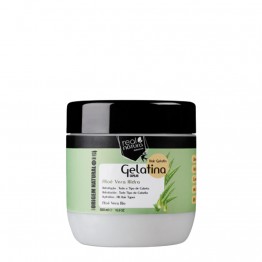 Real Natura Gelatina Aloé Vera Hidra 500ml