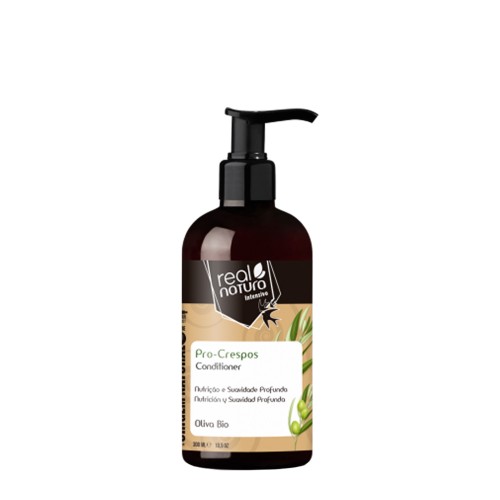 Real Natura Pro-Crespos Condicionador 300ml