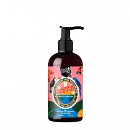 Real Natura Cachos do Brasil Condicionador Sem Sal 300ml