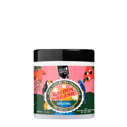 Real Natura Cachos do Brasil Gelatina 500ml