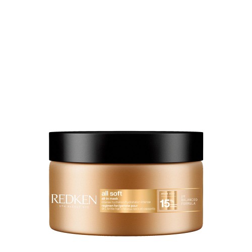 Redken All Soft All-In Máscara Hidratação Intensa 100ml