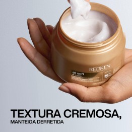 Redken All Soft All-In Máscara Hidratação Intensa 100ml