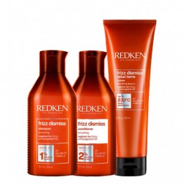 Redken Frizz Dismiss Kit Controlo Diário